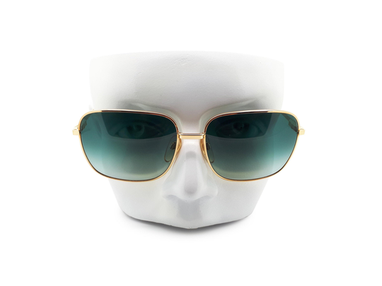 Vintage Haute Couture 028-1 80S Sunglasses // 1980S Designer
