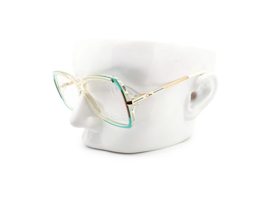 Vintage Cazal Mod 177 Col 241 80S Glasses Frames // 1980S Nos Eyeglasses
