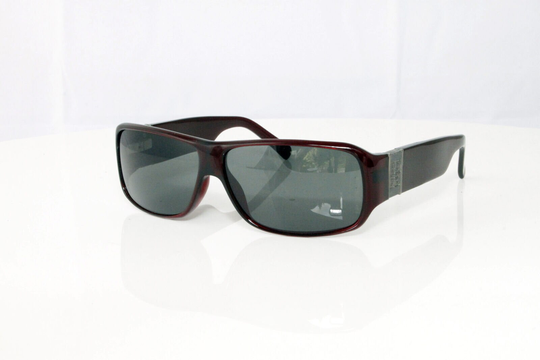 Authentic Givenchy Womens Vintage Sunglasses Burgundy Sgv 636 954 27329