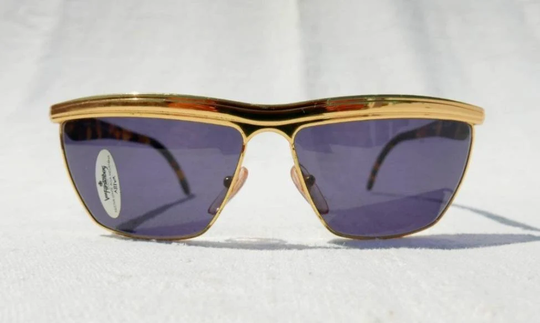 1980S Von Furstenberg Sunglasses