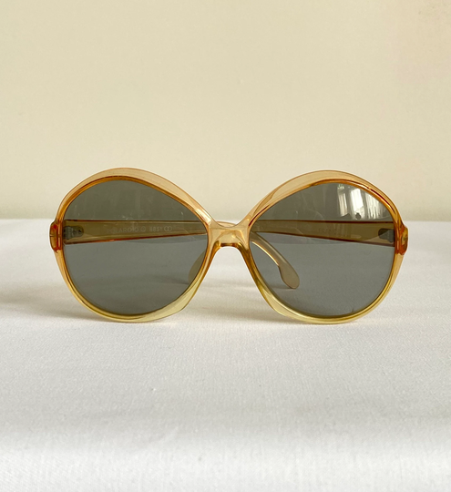 Vintage 1970S Polaroid Sunglasses