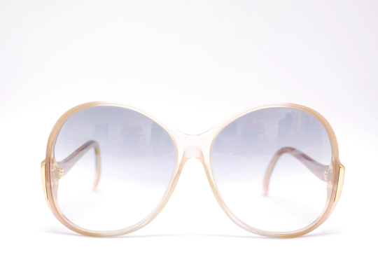 1960's/70's Oversize Women's Ray Ban Sunglasses/Bausch & Lomb Made in U.s.a. Model Style 33 Rockabilly /Rare Collectable Retro #2377