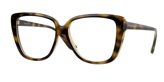 Vogue Eyewear Eyeglasses VO5413F Asian Fit W656