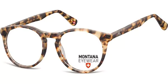Montana Eyewear Eyeglasses MA65 MA65B