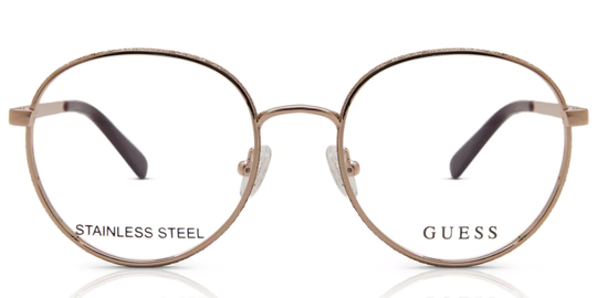 Guess Eyeglasses GU 2669 028