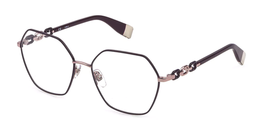 Furla Eyeglasses VFU542 0E59