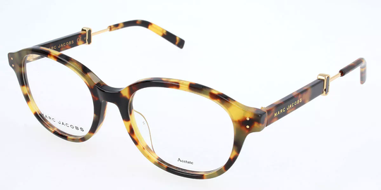 Marc Jacobs Eyeglasses MARC 152F Asian Fit 00F