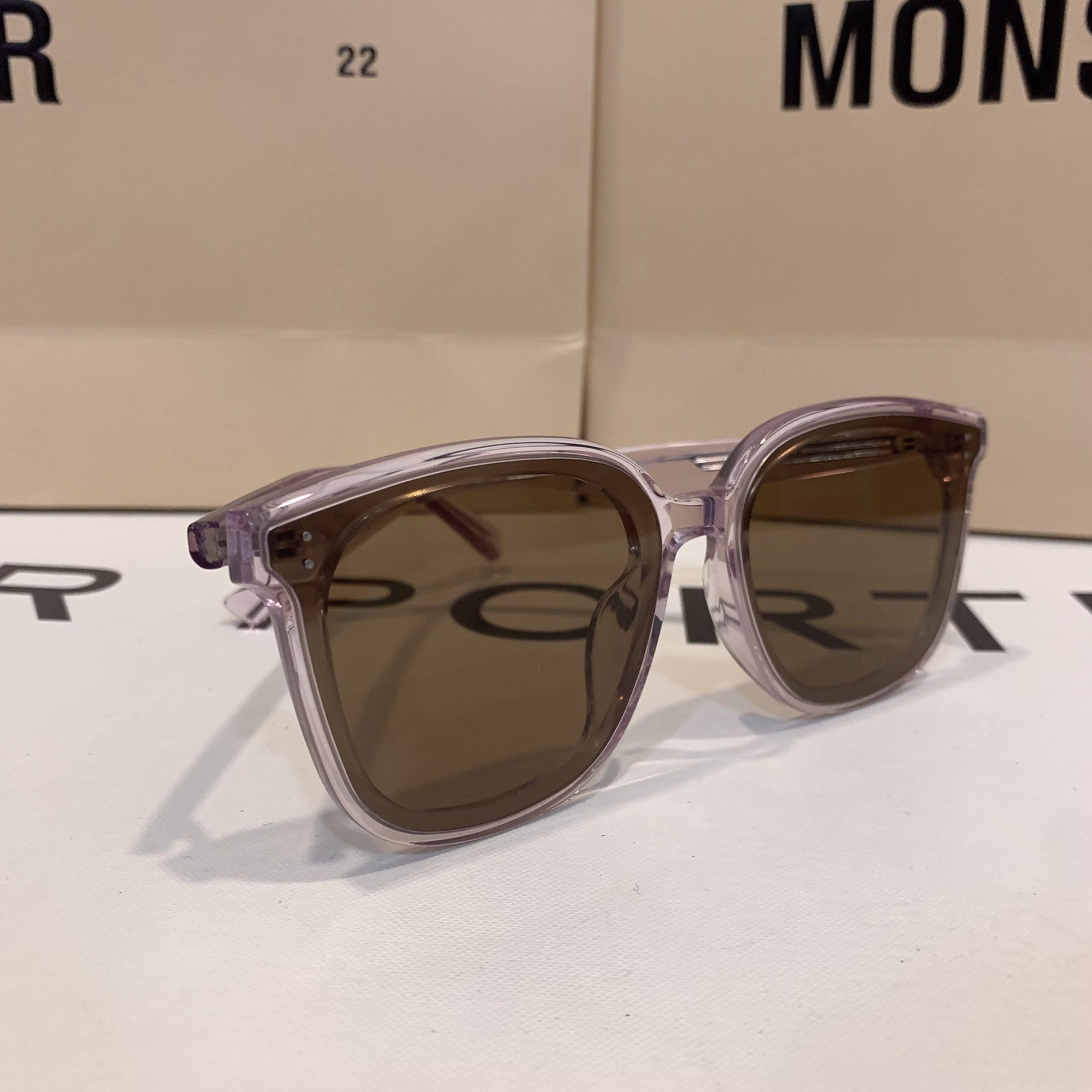 Libe Vc1 - 2022 Gentle Monster Sunglasses
