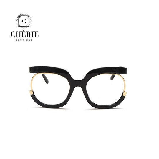 Retro Square Optical Glasses Frames Men Women Fashion Prescription Clear Lens Eyeglasses Spectacle Frame Unisex