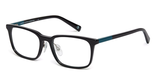 United Colors of Benetton Eyeglasses 1030 001