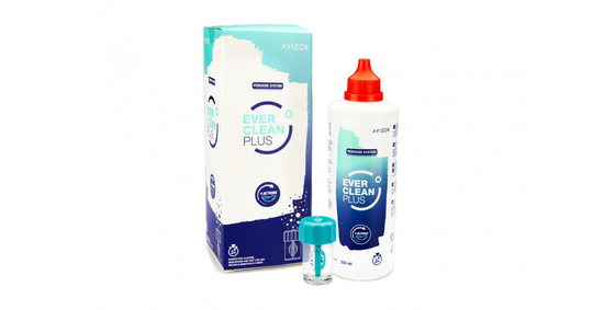 Ever Clean Plus 350 ml with case