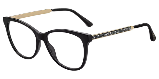 Jimmy Choo Eyeglasses JC199 807