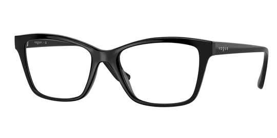 Vogue Eyewear Eyeglasses VO5420F Asian Fit W44