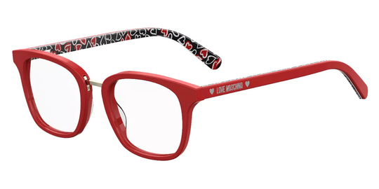 Moschino Love Eyeglasses MOL537 C9A