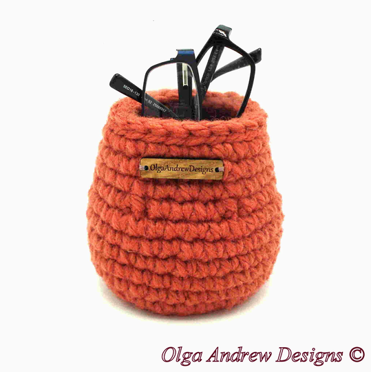Nightstand Glasses Holder, Stand, Vertical Eyeglass Bedside Stand Holder Olgaandrewdesigns