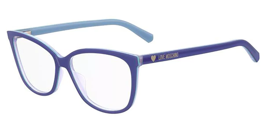Moschino Love Eyeglasses MOL546 B3V