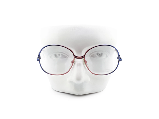 Vintage Cazal Mod 205 70S Glasses Frames // 1970S Designer Eyeglasses