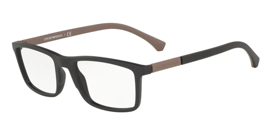Emporio Armani Eyeglasses EA3152F Asian Fit 5042