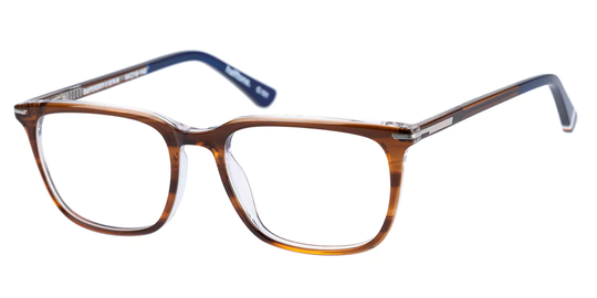 Superdry Eyeglasses SDO HALFTONE 101