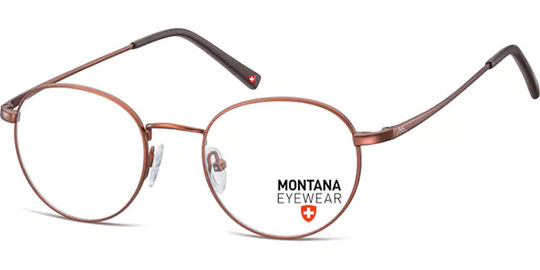 Montana Eyewear Eyeglasses MM609 MM609D
