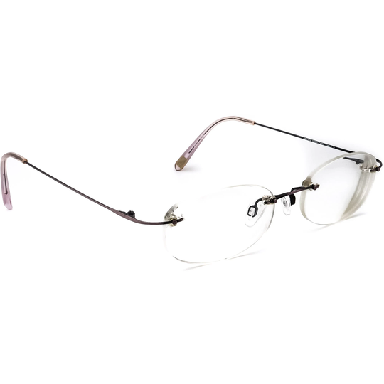 Celine Women's Eyeglasses Cd2512 Light Pink Rimless Frame 48[]18 135