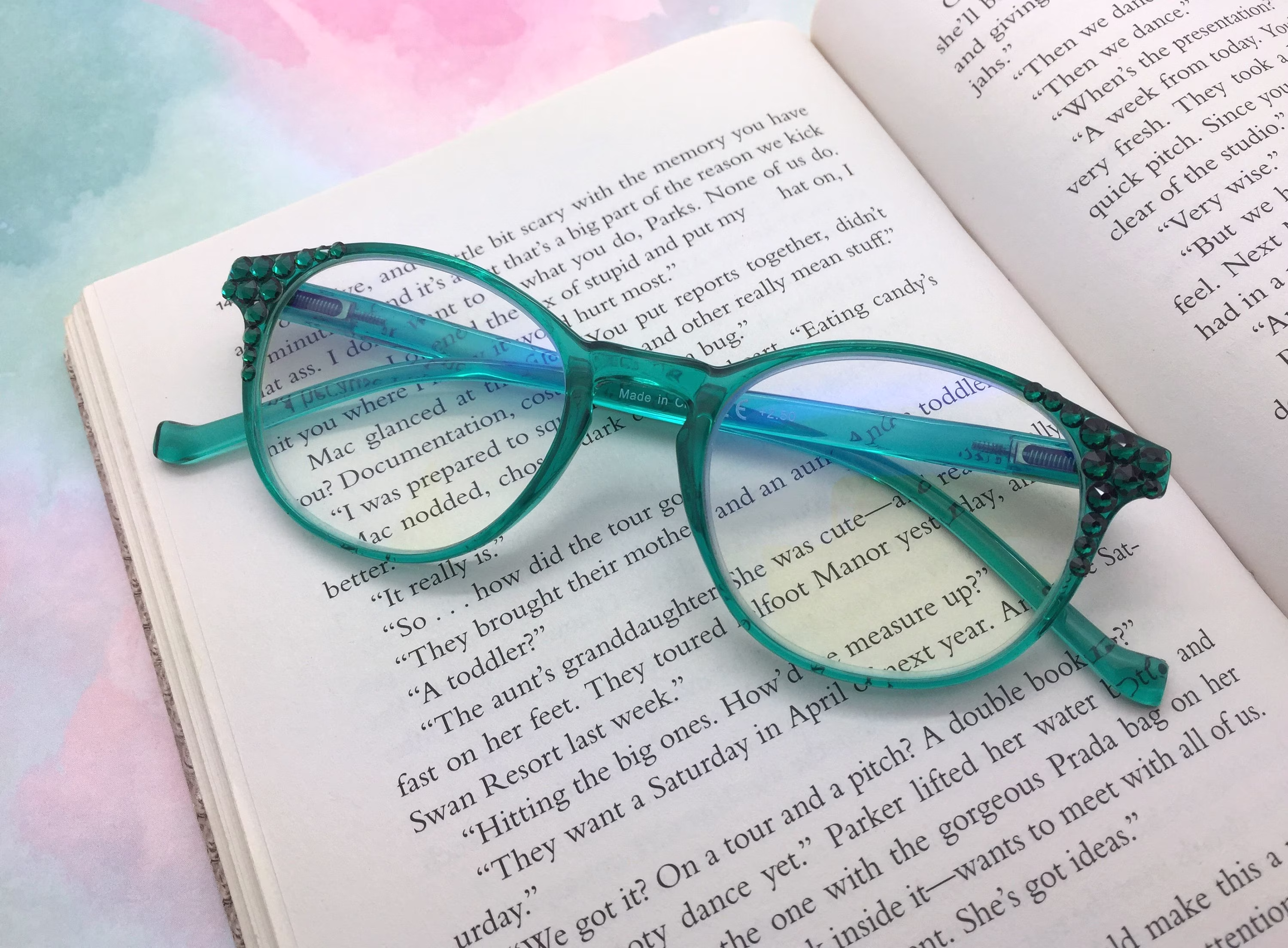 Bling Readers, Blue Light Blocking, Reading Glasses, Eyeglasses