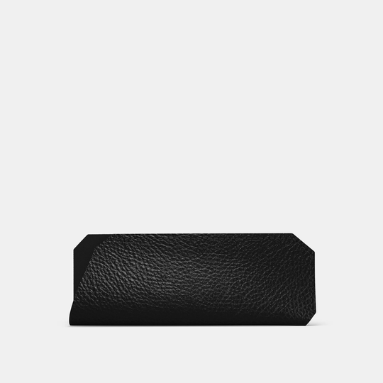 Glasses Case - Black And