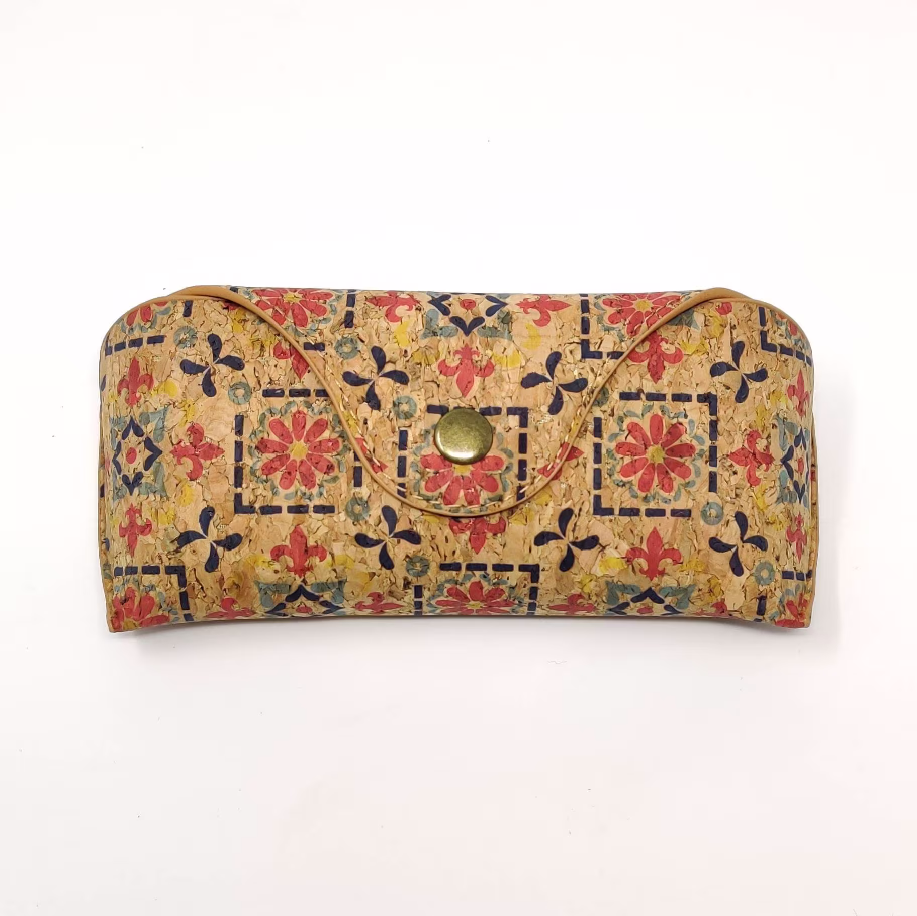 Cork Sunglasses Case | Beautifully Designed Eco & Vegan Friendly Accessories Lightweight Rayban Style Natural Products