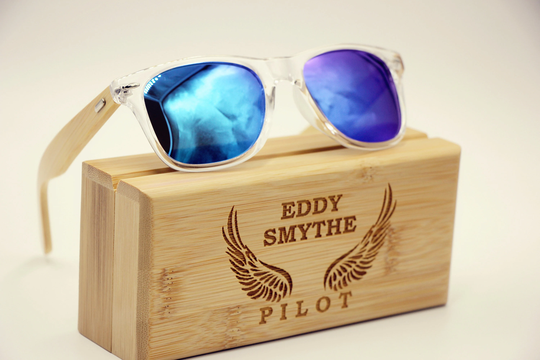 Custom Pilot Polarized Sunglasses; Bachelor Party Gift; Groomsmen Wedding Unisex Bridal Maid Of Honor Sunglass