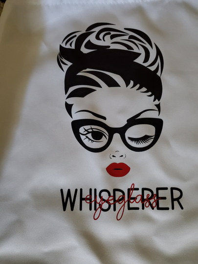 Eyeglass Whisperer Apron