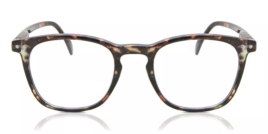 Croon Eyeglasses Alex Havana Brown