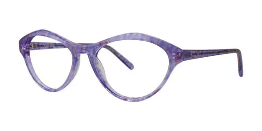 Vera Wang Eyeglasses V369 Violet