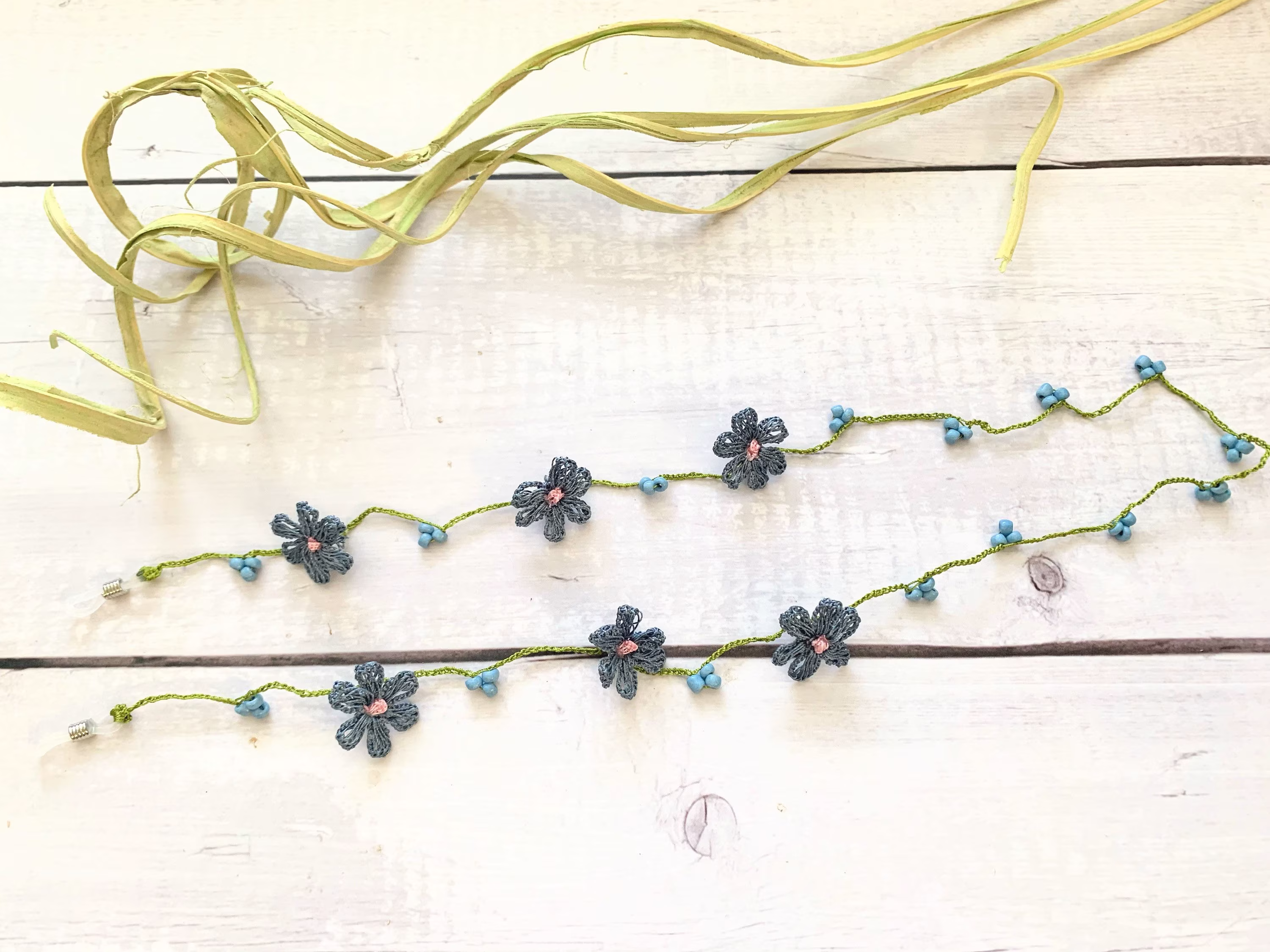 Eye Glass Holder/Glasses Chain Eyeglass Lanyard Crochet Eyeglasses Accessories Sunglasses Mom Birthday Gift