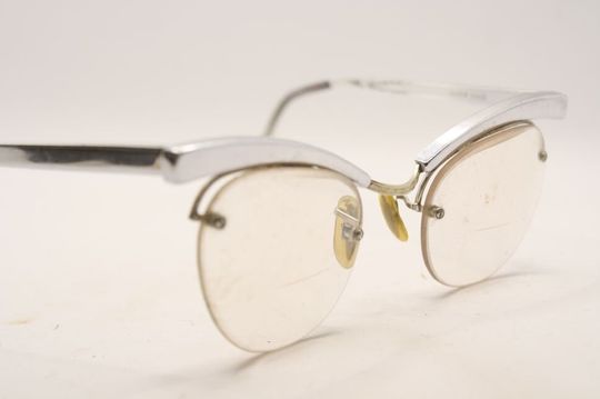 Shuron Cat Eye Glasses Vintage Retro Catseye Glasses