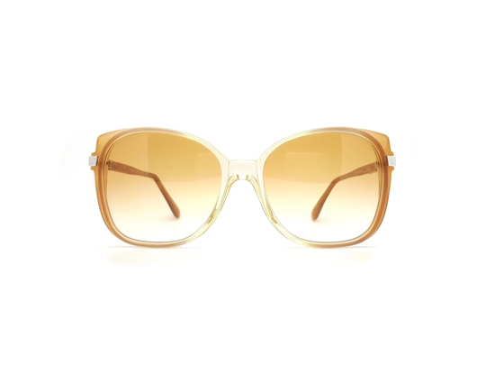 Vintage Cazal Mod 137 Col 129 80S Sunglasses // 1980S Designer
