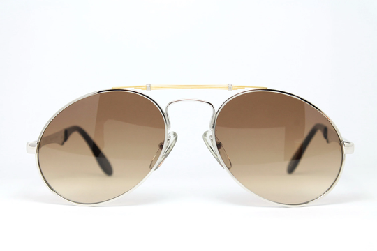 Ettero Bugatti 11909 Bicolor Drop Lens Aviator Rare Unique Vintage Luxury Sunglasses Lunettes Bril Glasögon Gafas Lse01