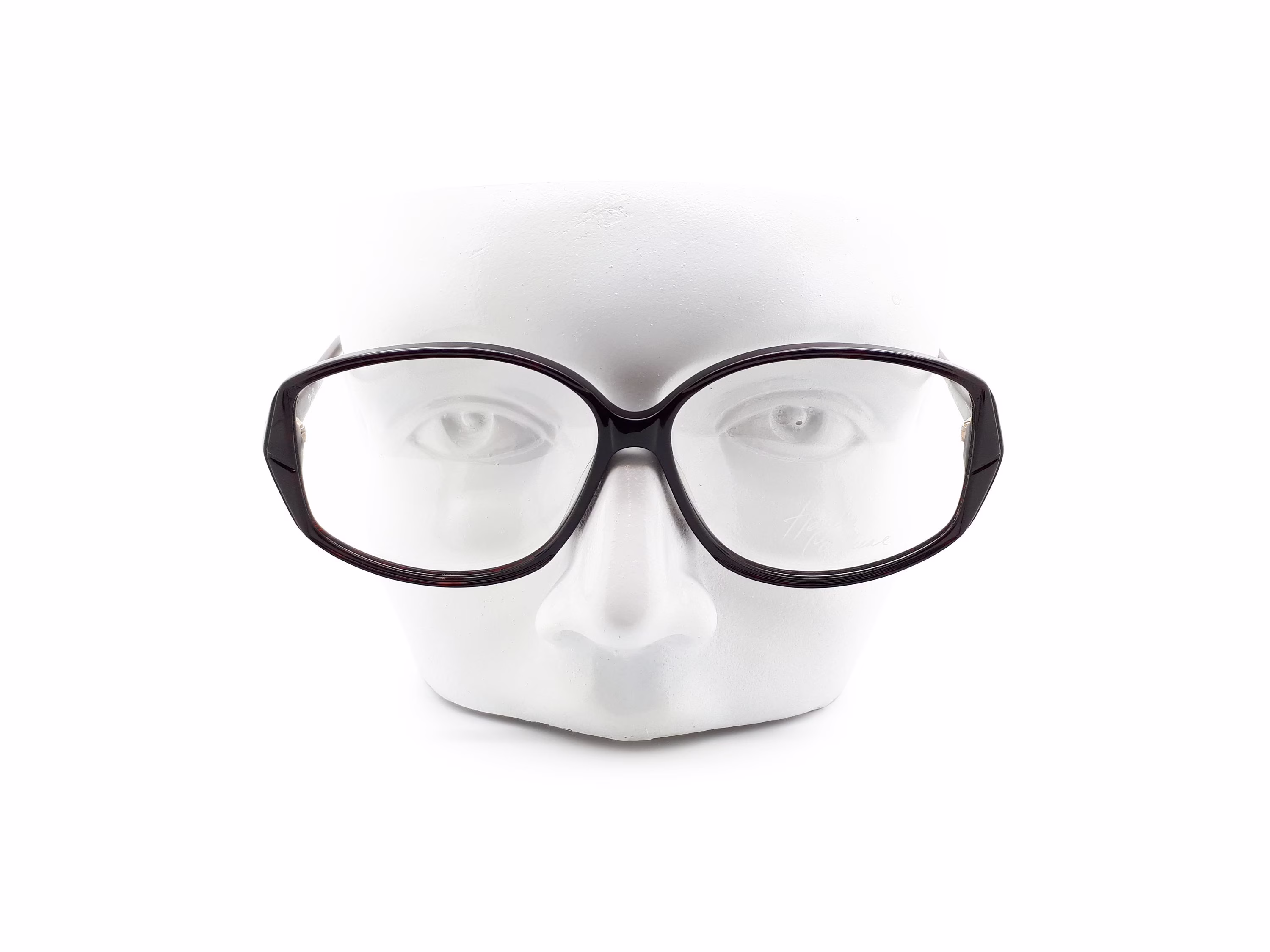 Vintage Haute Couture 3331-2 80S Glasses Frames // 1980S Designer Eyeglasses