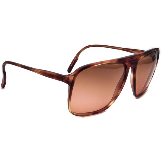Serengeti Gradient Sunglasses Drivers 5268L Corning Optics Tortoise Square 58 Mm