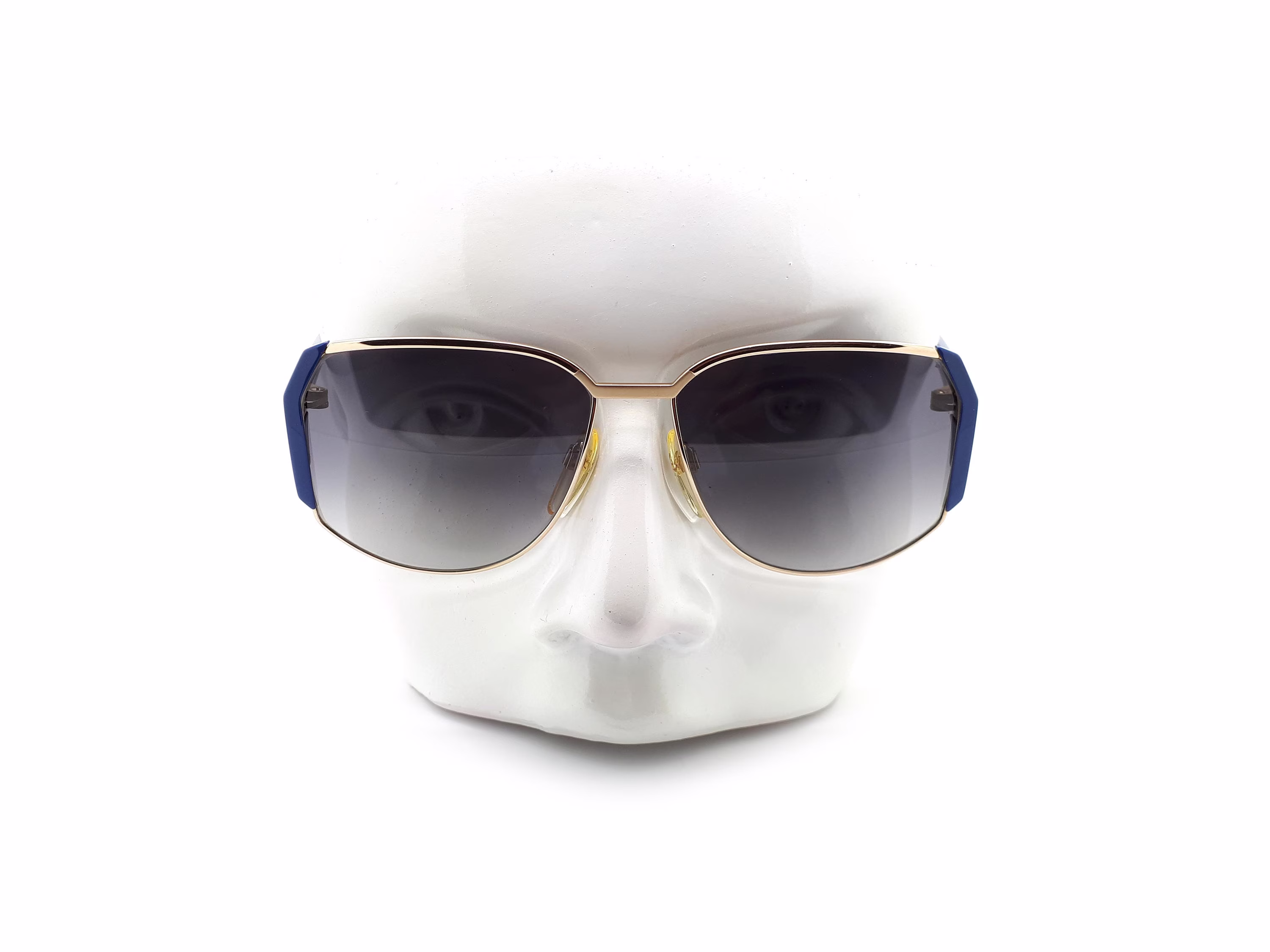 Vintage Silhouette M6061/20 Col 5586 Sunglasses // 1980S Nos