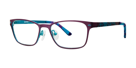 Kensie Eyeglasses Tickle Purple