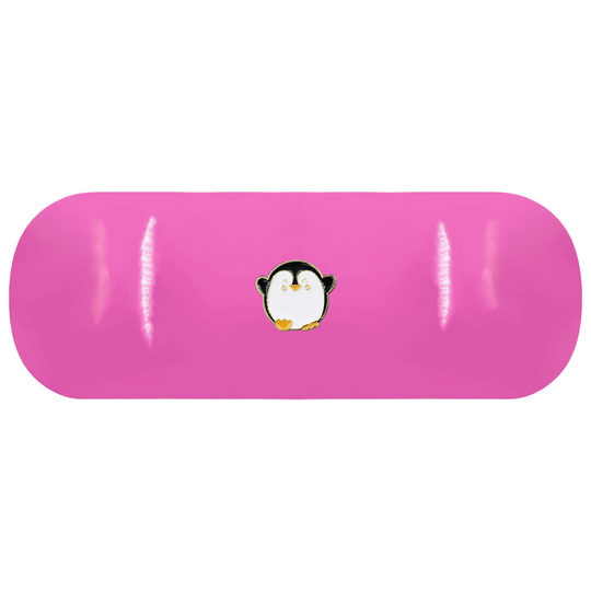 Penguin Hard Glasses Case. Cartoon Bird Spectacle Gentoo Reading Eyeglasses Animal Sunglasses Funny Birthday Gift