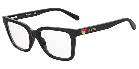 Moschino Love Eyeglasses MOL603 807