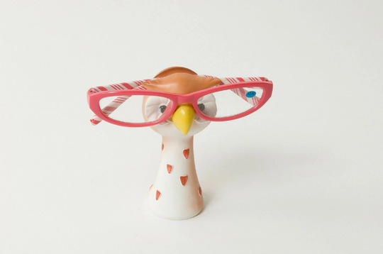 Owl Glasses Stand/Holder For Kids, Adults Or Lovers