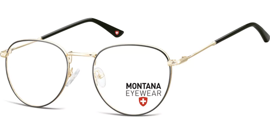Montana Eyewear Eyeglasses MM592 MM592A