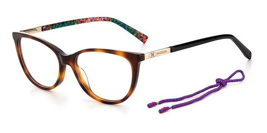 Missoni Eyeglasses MMI 0052 05L