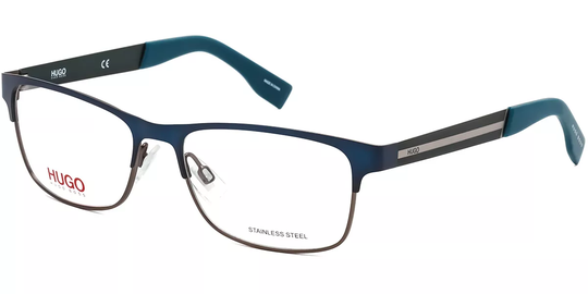 Hugo By Hugo Boss Eyeglasses Hugo 0247 FLL