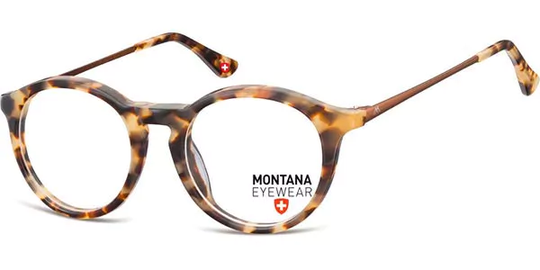Montana Eyewear Eyeglasses MA67 MA67B