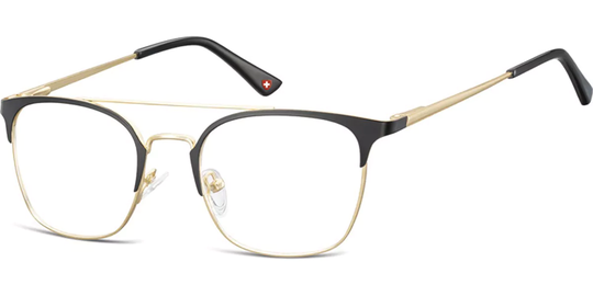 Montana Eyewear Eyeglasses MM600 MM600B