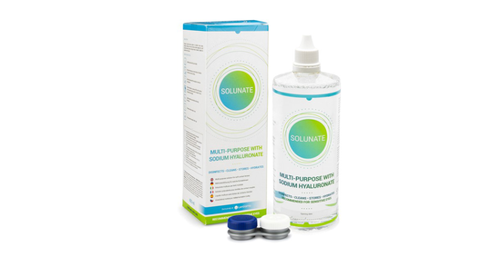 Solunate Multi-Purpose 400 ml with case