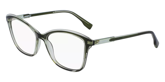 Karl Lagerfeld Eyeglasses KL 6095 314